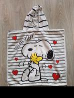 Snoopy / Panda & Koekiemonster badcape's, Jongen of Meisje, One size, Ophalen of Verzenden, Zo goed als nieuw