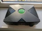 Xbox original met DVD drive mankement / defect, Ophalen of Verzenden, Gebruikt, Zonder controller