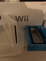 Nintendo Wii, Ophalen of Verzenden, Gebruikt, Met 2 controllers