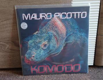 Mauro Picotto – Komodo (12'' Limited Edition, Red) beschikbaar voor biedingen