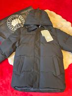 Canada Goose Macmillan Jas - Topstaat!, Ophalen of Verzenden, Zo goed als nieuw, Maat 52/54 (L), Zwart