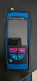 Bluelyzer ST Gasanalysator O2 CO2, Ophalen of Verzenden