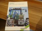 Fedt Favorit 509C tot 514cC FOLDER, Verzenden, Nieuw, Folder