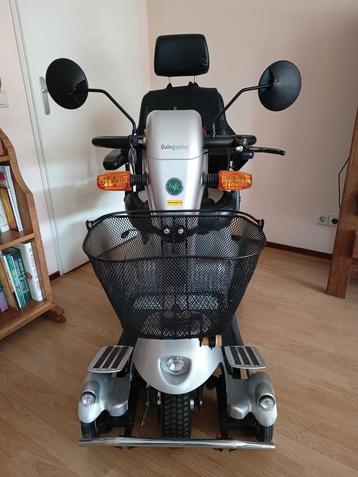 Scootmobiel Quingo Plus. beschikbaar voor biedingen