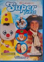 Samson en Gert Plop K3 Piet Piraat KRASVRIJE DVD, Alle leeftijden, Ophalen of Verzenden, Zo goed als nieuw