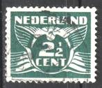nvph 146 Vliegende Duif 1924, Postzegels en Munten, Postzegels | Nederland, Verzenden, Na 1940, Gestempeld