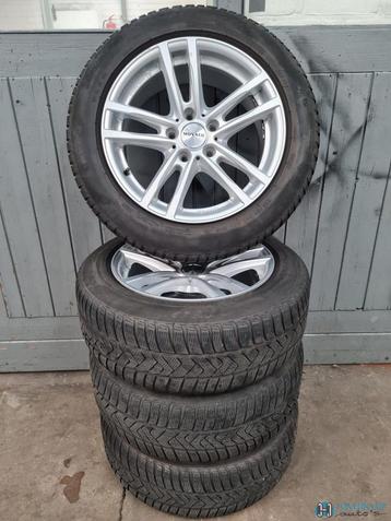 BMW 3 serie winterset runflat 225 55 17 beschikbaar voor biedingen