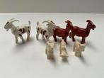 Playmobil geitjes, Ophalen of Verzenden, Gebruikt