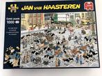 Jan van Haasteren puzzel 'De Veemarkt' 1000 stuks, Ophalen of Verzenden, 500 t/m 1500 stukjes, Legpuzzel, Zo goed als nieuw