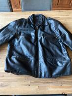 Leren jas en broek voor op de motor, Kleding | Dames, Ophalen of Verzenden, Gedragen, Maat 46/48 (XL) of groter, Zwart