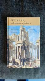 W.J. Zwalve - Keizers, soldaten en juristen, Boeken, Verzenden, Zo goed als nieuw, W.J. Zwalve