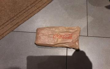 SPLINTERNIEUWE WARME ORIGINELE COCA-COLA MERK MUTS
EEN MAAT
 beschikbaar voor biedingen