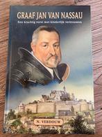 Graaf Jan van Nassau - N. Verdouw, Ophalen of Verzenden, 15e en 16e eeuw, Gelezen