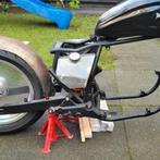 Honda cb750 k en f serie custom olietank en a-c-c-u bak, Ophalen of Verzenden, Nieuw