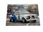 Italeri FORD EXCORT Mk. II 1/24 ITA-3655 nieuw, Groter dan 1:32, Nieuw, Ophalen of Verzenden, Italeri
