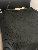 Boxspring 180x200 NIEUWSTAAT!, Zwart, Tweepersoons, Ophalen of Verzenden, Zo goed als nieuw