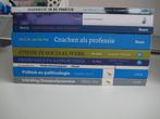 Studieboeken HBO opleiding Pedagogiek / Social Work 2025, Boeken, Studieboeken en Cursussen, Diverse auteurs, Zo goed als nieuw