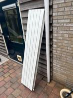 Verticale design radiator 183x40 cm, Doe-het-zelf en Verbouw, Verwarming en Radiatoren, Ophalen, Radiator, Minder dan 60 cm, 80 cm of meer