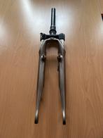 Zoom verende voorvork 28” met lockout, Fietsen en Brommers, Fietsonderdelen, Ophalen of Verzenden, Gebruikt, Algemeen, Voorvork