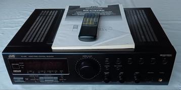 JVC RX-416V Audio/Video Control Receiver beschikbaar voor biedingen
