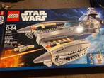 LEGO Star Wars General Grievous' Starfighter - 8095, Verzamelen, Star Wars, Ophalen of Verzenden, Zo goed als nieuw, Actiefiguurtje