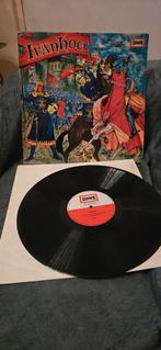 Ivanhoe LP - Europa Jeugdserie, Cd's en Dvd's, Vinyl | Kinderen en Jeugd, Ophalen of Verzenden, Gebruikt