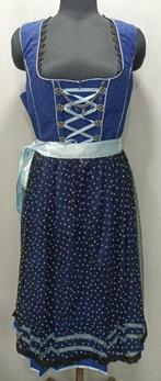 2-delige Dirndl maat 54, 56, 58 & 60 XXXXXL, Trachtenmode.nl, Carnaval, Maat 46/48 (XL) of groter, Nieuw