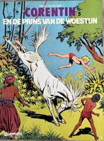 EN DE PRINS VAN DE WOESTIJN DEEL 5, Gelezen, Ophalen of Verzenden, PAUL CUVELIER, Eén stripboek