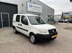 Fiat Doblò 1.4L|Benzine| Grijskenteken! | Nieuwe APK! | Ex b, Voorwielaandrijving, Gebruikt, 4 cilinders, Wit