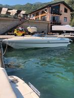 Sportboot aan het Gardameer met ligplaats!, Watersport en Boten, Ophalen, 50 pk of meer, Diesel, Zo goed als nieuw