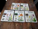Nederlandse Oecologische Flora 5 delig, Boeken, Natuur, Ophalen of Verzenden, Zo goed als nieuw, Bloemen, Planten en Bomen