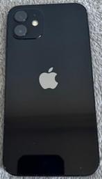 iPhone 12 128GB, Telecommunicatie, Mobiele telefoons | Apple iPhone, 128 GB, Zwart, Ophalen of Verzenden, Zo goed als nieuw