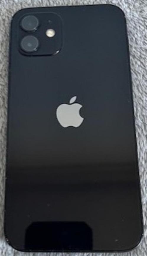 iPhone 12 128GB, Telecommunicatie, Mobiele telefoons | Apple iPhone, Zo goed als nieuw, 128 GB, Zonder abonnement, Zonder simlock