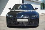 BMW i4 Gran Coupé M50 | High Executive| CoPilot Pack | Elek, Auto's, BMW, Gebruikt, Zwart, 2190 kg, Vierwielaandrijving