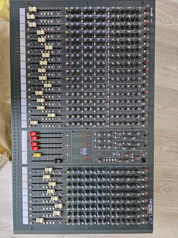 Soundcraft Spirit LX7 Analoog Mengpaneel beschikbaar voor biedingen