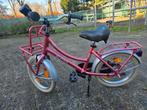 Alpina meisjes fiets 3 x gebruikt nog als nieuw 16 inch, Ophalen of Verzenden, Zo goed als nieuw, 16 inch