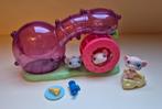 Littlest Pet Shop Merry Mice met Mouse #102, #103 en #104, Ophalen of Verzenden, Zo goed als nieuw