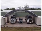 Greenland - 12 x 10 x 3.60 meter - containeroverkapping / co