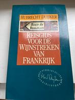 Reisgids voor de wijnstreken van Frankrijk, Boeken, Reisgidsen, Ophalen of Verzenden, Zo goed als nieuw, Europa, Reisgids of -boek