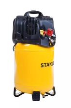 Stanley 2-in-1 tacker + compressor + slang, Ophalen