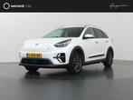 Kia e-Niro DynamicPlusLine 64 kWh | Trekhaak | Panoramadak |, Auto's, Adaptive Cruise Control, Stof, Gebruikt, Zwart