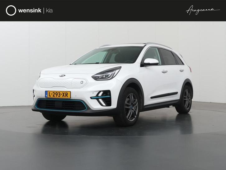 Kia e-Niro DynamicPlusLine 64 kWh | Trekhaak | Panoramadak |, Auto's, Kia, Bedrijf, Te koop, Niro, ABS, Achteruitrijcamera, Adaptive Cruise Control