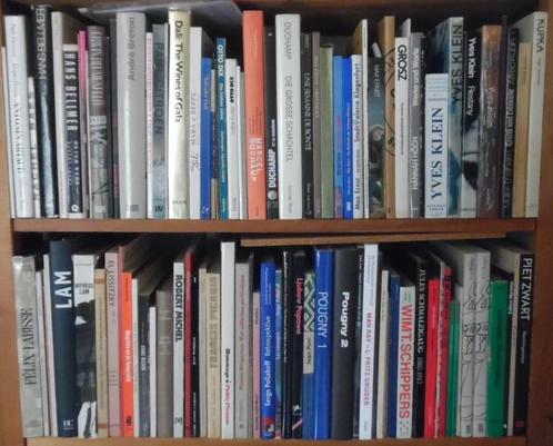 Kunstboeken - Dada - Surrealisme - Futurisme - Fluxus, Boeken, Kunst en Cultuur | Beeldend, Zo goed als nieuw, Schilder- en Tekenkunst