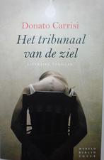 Thriller * Donato Carrisi * Het tribunaal van de ziel * 081, Ophalen of Verzenden, Gelezen