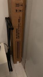 M audio keystation 88 es usb midi controller met standaard., Muziek en Instrumenten, Midi-apparatuur, Ophalen of Verzenden, Zo goed als nieuw