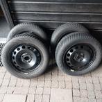 Stalen velgen Skoda Octavia 3, Ophalen, Velg(en), 16 inch, 205 mm