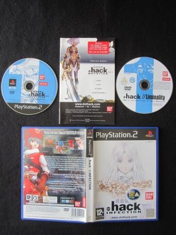 PS2 - Hack infection - Playstation 2 beschikbaar voor biedingen