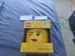 TK: Lego Storage Head woman 4031, Nieuw, Complete set, Ophalen of Verzenden, Lego