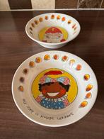 Blond Amsterdam Sinterklaas en piet Kommen Set, Blond Amsterdam, Nieuw, Ophalen of Verzenden, Kom(men)