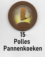 Emte Efteling medaillon nr 15 Polles Pannenkoeken, Ophalen of Verzenden, Zo goed als nieuw